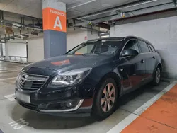 Schwarz Gebraucht 2017 Opel Insignia Innovation Kombi | 11.900 € (Superpreis)