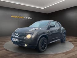 Braun Gebraucht 2013 Nissan Juke Acenta SUV | 8.840 € (Fairer Preis)