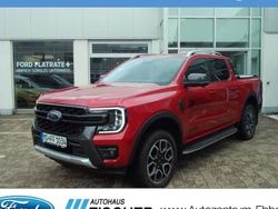 Rot Gebraucht 2025 Ford Ranger Wildtrack Abholung | 49.979 € (Teuer)