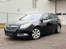 Schwarz Gebraucht 2013 Opel Insignia Innovation Kombi | 5.990 € (Guter Preis)