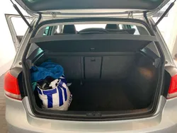Grau Gebraucht 2011 VW Golf VI Style Limousine | 6.000 € (Guter Preis)