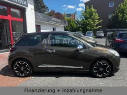Braun Gebraucht 2013 Citroën DS3 Cabriolet Sport Chic Cabrio | 6.990 € (Fairer Preis)