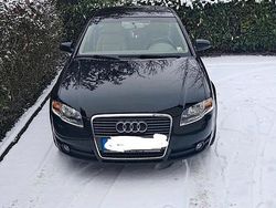 Schwarz Gebraucht 2006 Audi A4 Limousine | 1.400 € (Superpreis)