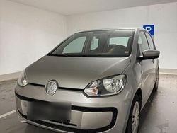 Grau Gebraucht 2013 VW up! move up! Kleinwagen | 4.900 € (Superpreis)