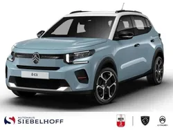Blau (montecarlo blau) Neu 2025 Citroën e-C3 Kleinwagen | 26.750 € (Fairer Preis)
