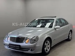 Silber Gebraucht 2006 Mercedes E200 Avantgarde Limousine | 5.750 € (Fairer Preis)