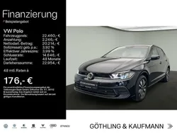 Deep black perleffekt Gebraucht 2024 VW Polo Move Limousine | 22.460 € (Fairer Preis)