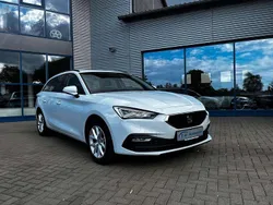 Nevada white Gebraucht 2021 Seat Leon Style Kombi | 20.350 € (Fairer Preis)