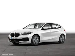 Weiß Gebraucht 2024 BMW 116 Kleinwagen | 26.510 € (Teuer)