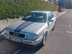 Silber Gebraucht 1993 Audi 80 Coupé | 7.450 €
