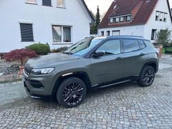 Grün Gebraucht 2021 Jeep Compass Limited SUV | 26.000 € (Fairer Preis)