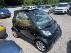 Schwarz Gebraucht 2004 Smart ForTwo Cabrio Basis Cabrio | 2.490 € (Fairer Preis)