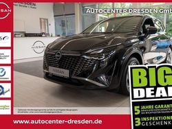 Pearl black Gebraucht 2024 Nissan Qashqai SUV | 28.980 € (Superpreis)