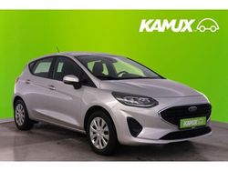 Silber Gebraucht 2022 Ford Fiesta Cool & Connect Kleinwagen | 12.950 € (Fairer Preis)