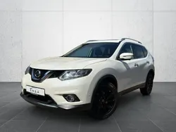 Weiß Gebraucht 2015 Nissan X-Trail Tekna SUV | 14.999 € (Fairer Preis)