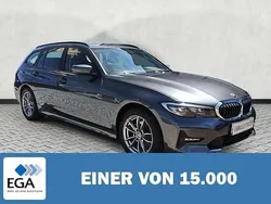 Grau metallic Gebraucht 2022 BMW 320e Advantage Kombi | 31.940 € (Fairer Preis)