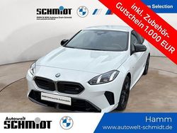 Alpinweiß uni Gebraucht 2024 BMW M135 Shadowline Kleinwagen | 38.188 € (Etwas zu teuer)