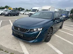 Blau Gebraucht 2020 Peugeot 508 GT-line Kombi | 16.800 € (Fairer Preis)