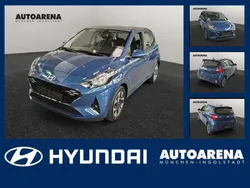 Vibrant blue / mic Neu 2025 Hyundai i10 Trend Kleinwagen | 16.975 € (Fairer Preis)