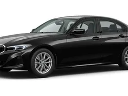 Schwarz Gebraucht 2024 BMW 320 Comfort Edition Limousine | 40.645 € (Guter Preis)