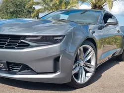 Grau Gebraucht 2021 Chevrolet Camaro Sport Coupé | 32.990 € (Fairer Preis)