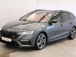 Grau metallic Gebraucht 2021 Skoda Octavia RS Kombi | 39.990 €