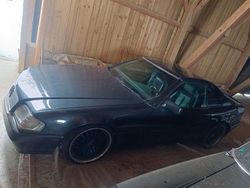 Schwarz Gebraucht 1994 Mercedes SL320 Cabrio | 8.300 €