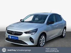 Silber Gebraucht 2023 Opel Corsa Edition Limousine | 18.350 € (Fairer Preis)