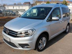 Silber Gebraucht 2017 VW Caddy Comfortline Van / Kleinbus | 17.895 € (Superpreis)