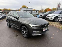 Grau Gebraucht 2021 Volvo XC60 Inscription SUV | 33.999 € (Fairer Preis)