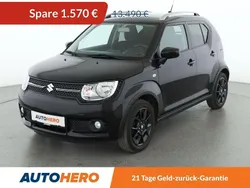 Schwarz Gebraucht 2018 Suzuki Ignis Comfort Kleinwagen | 11.920 € (Fairer Preis)