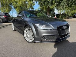 Grau Gebraucht 2012 Audi TT Roadster S-Line Cabrio | 18.700 € (Fairer Preis)