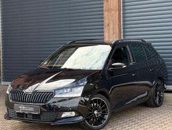 Schwarz Gebraucht 2021 Skoda Fabia Monte Carlo Kleinwagen | 16.999 € (Etwas zu teuer)