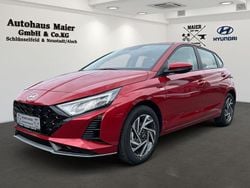 Rot Neu 2025 Hyundai i20 Trend Limousine | 23.980 € (Fairer Preis)