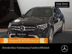 Schwarz Gebraucht 2022 Mercedes GLC300e Exclusive SUV | 38.990 € (Fairer Preis)
