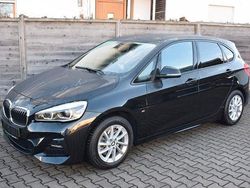 Schwarz Gebraucht 2019 BMW 220 Active Tourer M Sport Van / Kleinbus | 21.890 € (Fairer Preis)