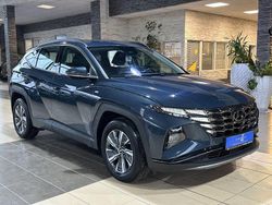 Blau Gebraucht 2021 Hyundai Tucson Select SUV | 19.350 € (Superpreis)