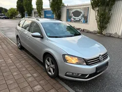 Silber Gebraucht 2014 VW Passat Comfortline Kombi | 5.800 € (Guter Preis)