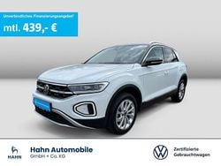 Pure white Gebraucht 2024 VW T-Roc Style SUV | 27.990 € (Guter Preis)