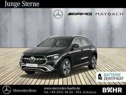 lack kosmosschwarz Gebraucht 2024 Mercedes GLA250 Progressive SUV | 42.950 € (Fairer Preis)