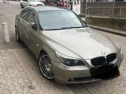 Gold Gebraucht 2004 BMW 525 Limousine | 4.500 € (Fairer Preis)