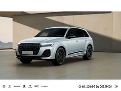 Satellitsilber metallic Neu 2025 Audi Q7 S-Line SUV | 108.490 € (Teuer)