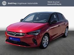 Kardio rot metallic/dach karbo Gebraucht 2024 Opel Corsa Limousine | 16.990 € (Guter Preis)