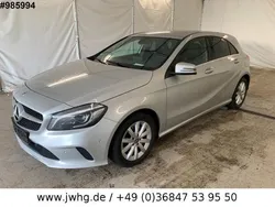 Mercedes A200