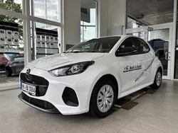 Weiß Neu 2025 Mazda 2 Prime-Line Limousine | 22.950 € (Etwas zu teuer)