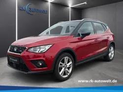 Rot Gebraucht 2021 Seat Arona FR SUV | 12.990 € (Fairer Preis)