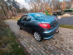 Grau Gebraucht 2005 Peugeot 206 CC Cabrio | 1.400 € (Fairer Preis)