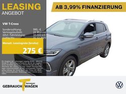 Grau Gebraucht 2025 VW T-Cross Beats SUV | 31.390 € (Teuer)