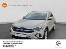 Grau Gebraucht 2022 VW T-Roc Style SUV | 25.970 € (Fairer Preis)