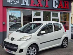 Zu lackieren weiss 068/deckend Gebraucht 2010 Peugeot 107 Filou Kleinwagen | 3.999 € (Teuer)